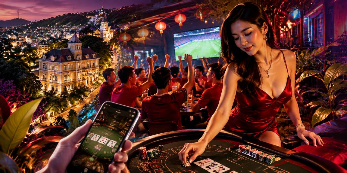 kingfun Trang trò chơi